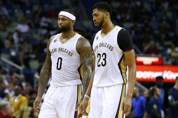 DFS NBA Playbook: March 31