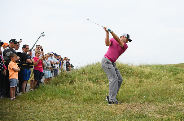 DFS PGA PLAYBOOK - THE OPEN CHAMPIONSHIP