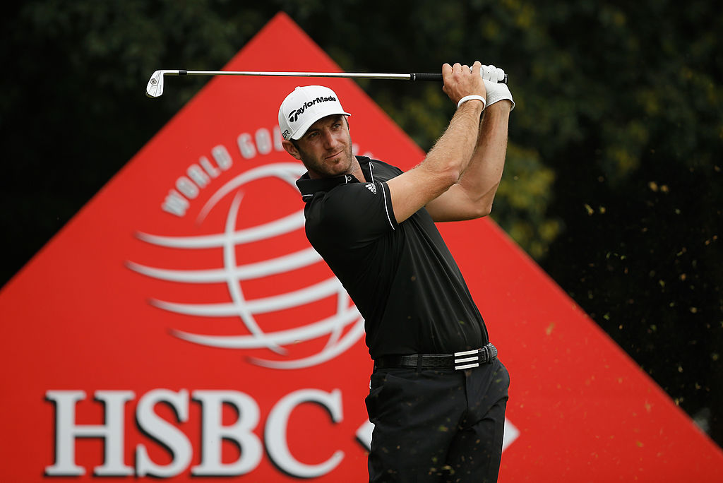DFS PGA PLAYBOOK - WGC-HSBC Champions