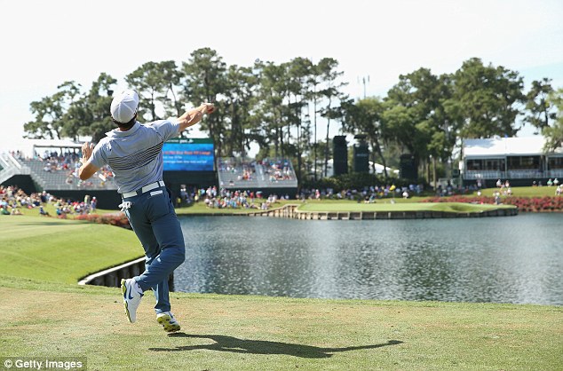 DFS PGA PLAYBOOK - THE PLAYERS CHAMPIONSHIP