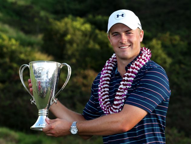 DFS PGA PLAYBOOK - SENTRY TOURNAMENT OF CHAMPIONS