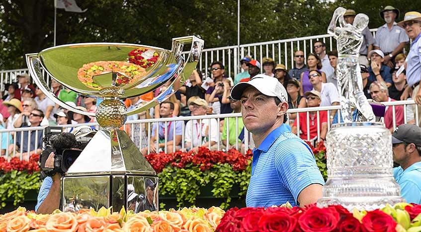 DFS PGA PLAYBOOK - TOUR CHAMPIONSHIP