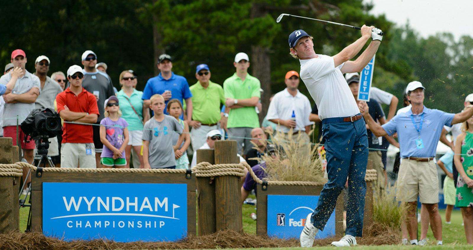 DFS PGA PLAYBOOK - WYNDHAM CHAMPIONSHIP