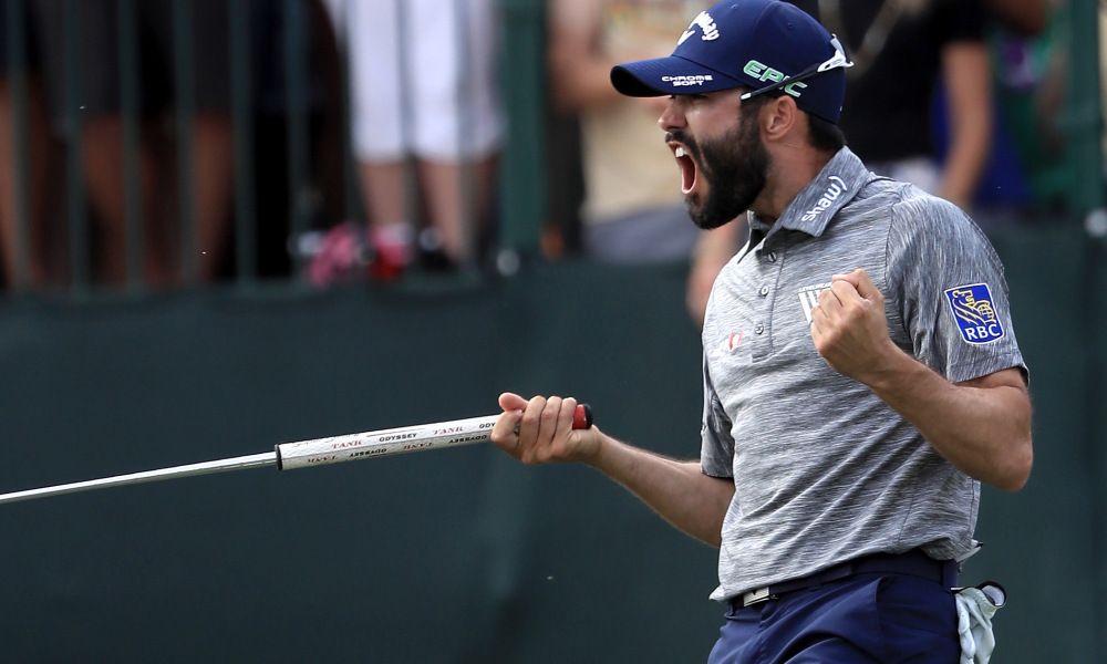 DFS PGA PLAYBOOK - RBC CANADIAN OPEN