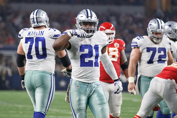 2017 NFL DFS RB Coach: Week 16