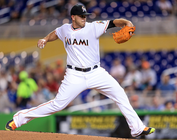 DFS MLB Pitching Coach: April 23