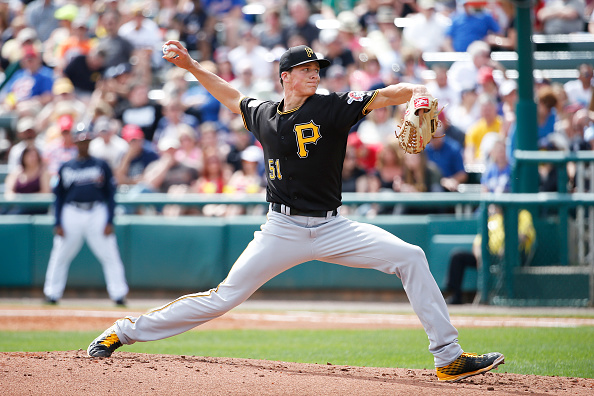 2016 MLB Prospect Report: Tyler Glasnow