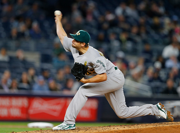 Fantasy Baseball Streaming Pitching Options: Week 4