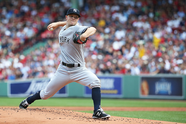 DFS MLB Rankings: August 26