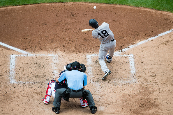 Fantasy Baseball Week That Was: Week 14