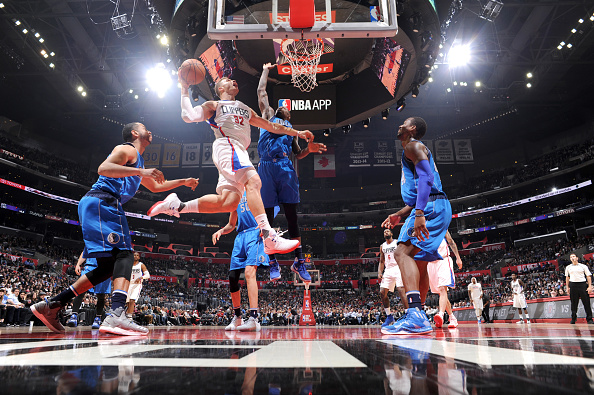 DFS NBA Rankings: April 8