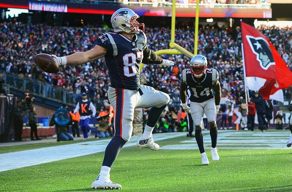 2017 NFL DFS TE Coach: Week 13