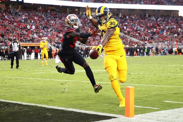 2017 NFL Running Back Workloads: Week 3 Review