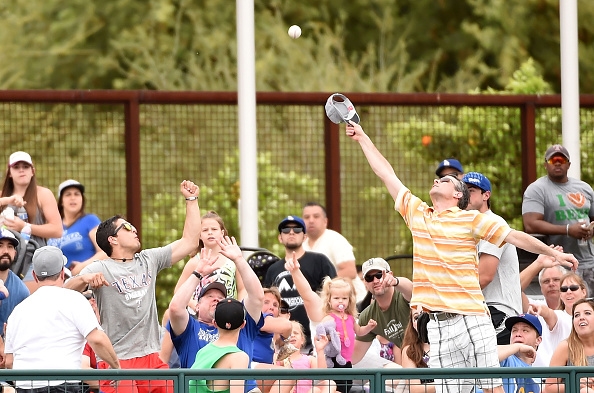 Ray’s Ramblings: Spring Training Roundup