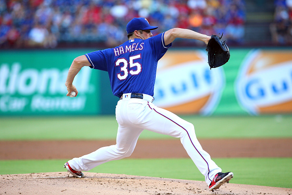 DFS MLB Optimal Lineups: August 3