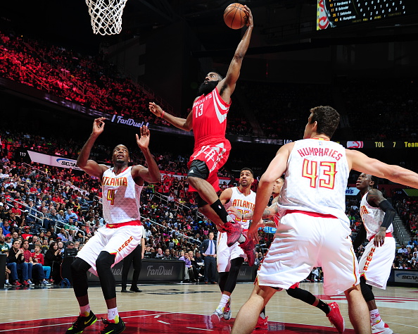 DFS NBA Playbook: March 29