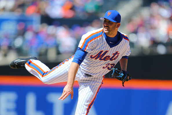 DFS MLB Pitching Coach: April 16