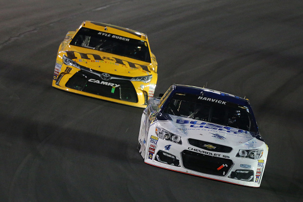 DFS NASCAR: New Hampshire 301 Track Breakdown