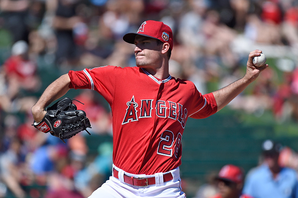 Late Round Starting Pitching: Andrew Heaney