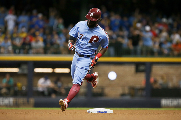 2017 Fantasy Baseball Waiver Advice: July 19