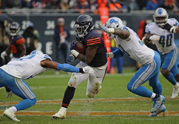 2017 NFL DFS RB Coach: Week 13