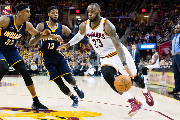 DFS NBA Playbook: April 4