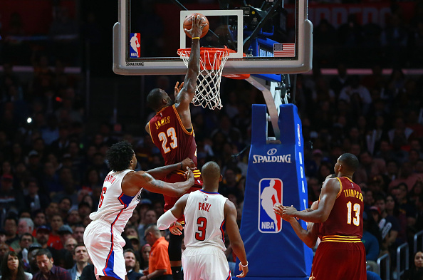 DFS NBA Optimal Lineups: April 22