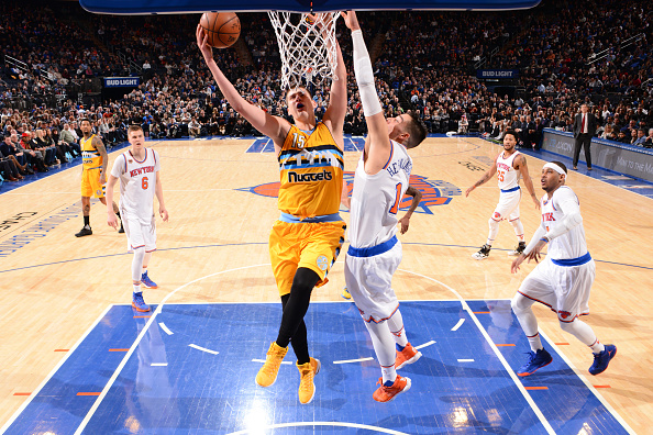 DFS NBA Playbook: February 15