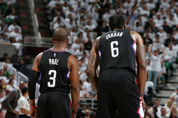 DFS NBA Optimal Lineups: April 25