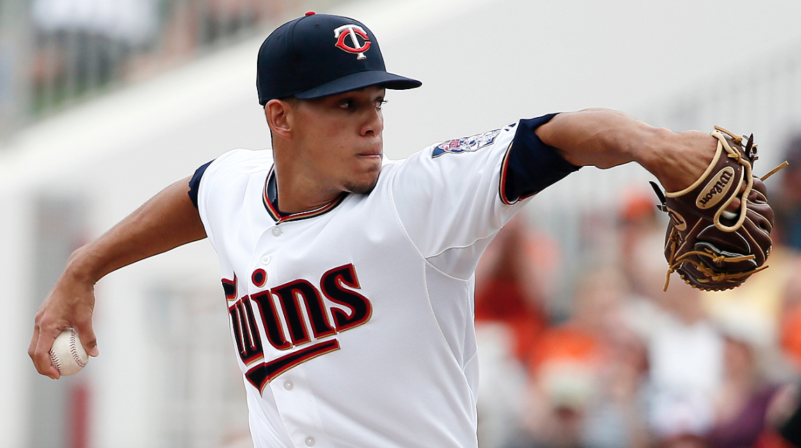 DFS MLB Rankings: May 24