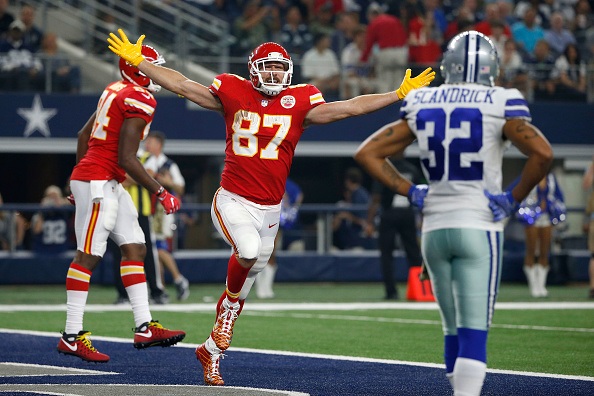 2017 NFL DFS TE Coach: Week 11