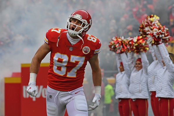 2017 NFL DFS TE Coach: Week 17