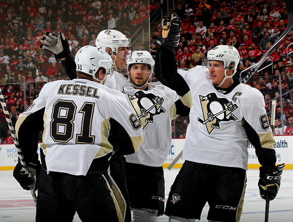 DFS NHL Playbook: January 14