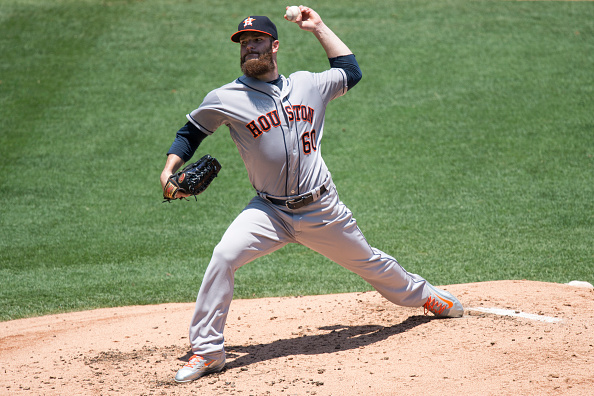DFS MLB Optimal Lineups: September 21