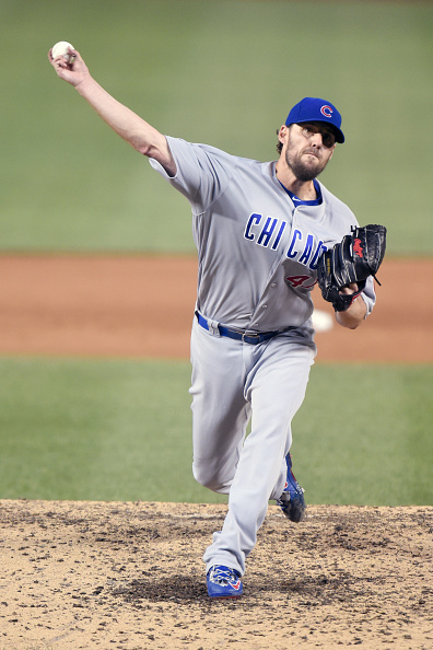 DFS MLB Rankings: August 9