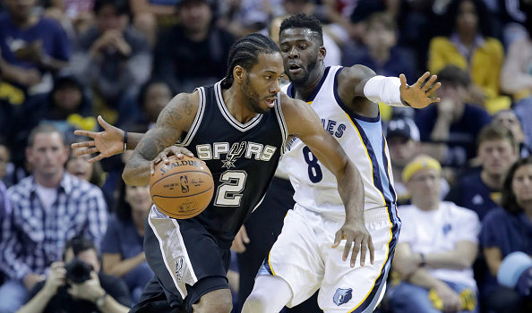 DFS NBA Rankings: April 25