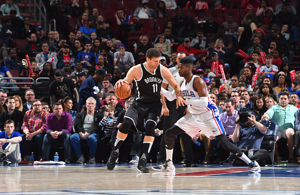 DFS NBA Optimal Lineups: April 1