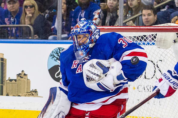 DFS NHL Playbook: February 21