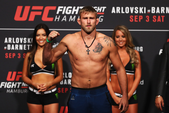 2017 MMA DFS Playbook: UFC Fight Night 109