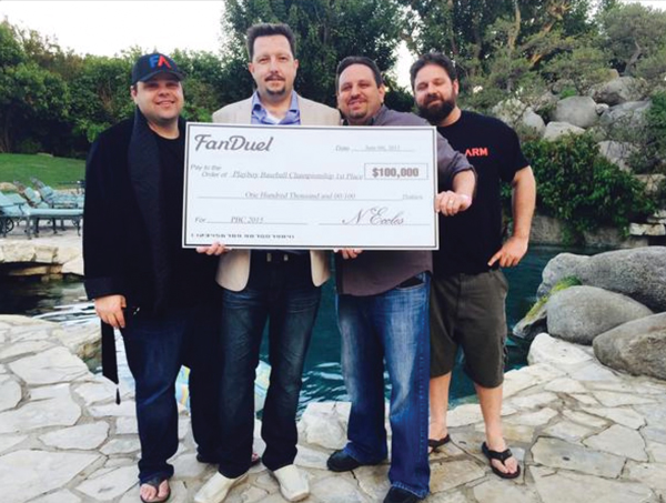 DFS NHL Strategy: Contest Selection