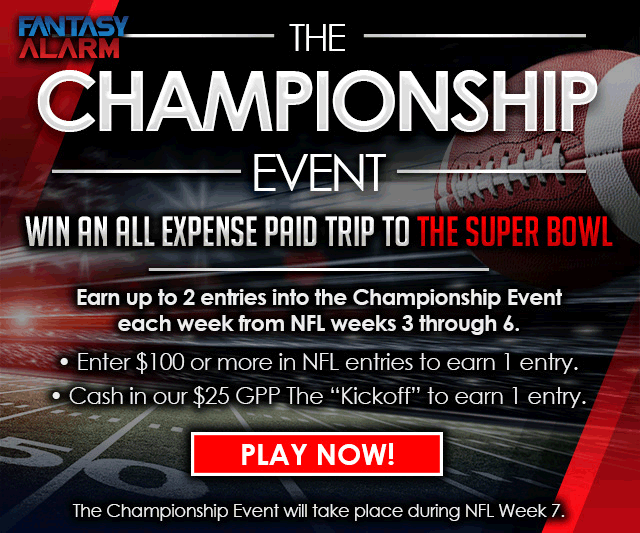 Win a Trip to the Super Bowl on Rosters.com