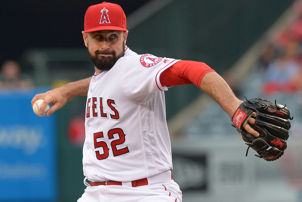 DFS MLB Optimal Lineups: May 17