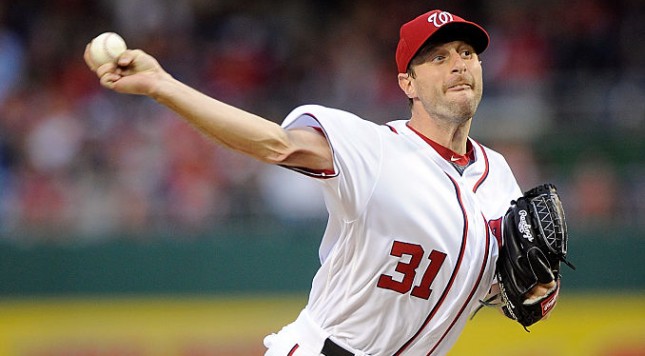 DFS MLB Optimal Lineups: September 13