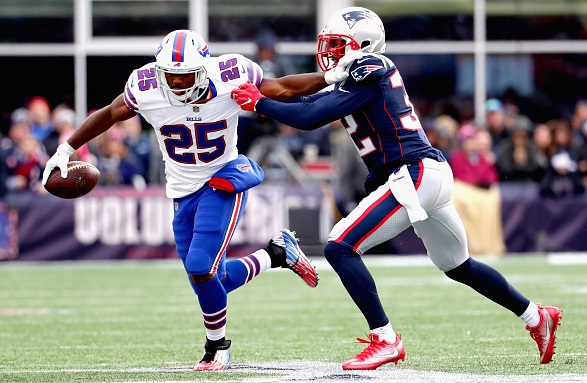 2017 NFL DFS RB Coach: Week 17