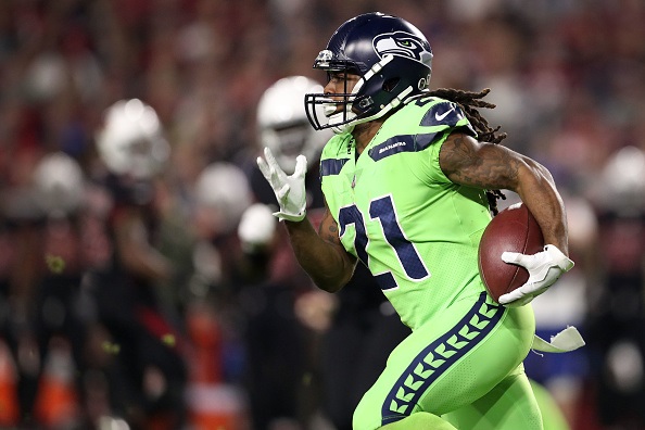 2017 NFL Snap Counts: Week 11