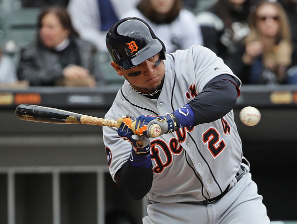 DFS MLB Rankings: April 5