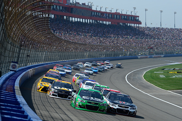 DFS NASCAR: Auto Club 400 Playbook & Optimal Lineups