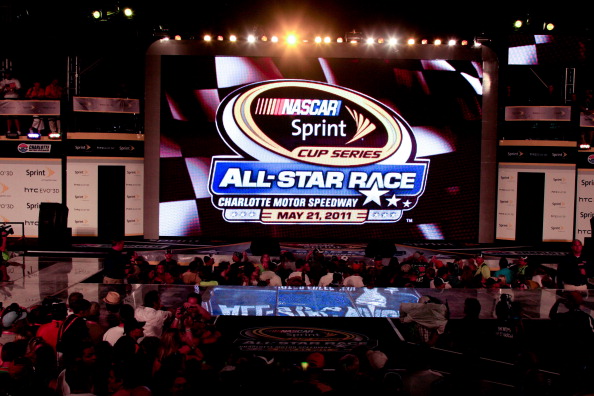 DFS NASCAR: Monster Energy All-Star Race