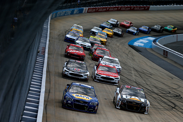 DFS NASCAR: Apache Warrior 400 Track Breakdown