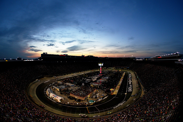 DFS NASCAR: Bass Pro Shops NRA Night Race Playbook & Lineups